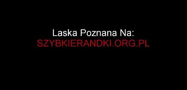  Teen Polish brunette amateur from szybkierandki org pl instagram deepthroat and fucked hard piercing